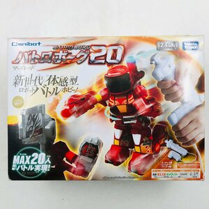 新品未組立 タカラトミー バトロボーグ20 マーズレッド