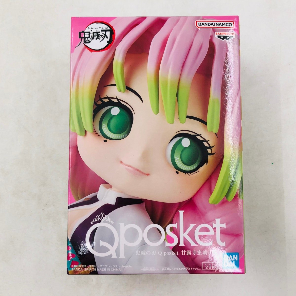 2023年最新】Yahoo!オークション -甘露寺蜜璃 フィギュアの中古品