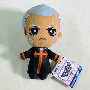 新品 ともぬい vol.2 ジョジョの奇妙な冒険 ストーンオーシャン エンリコ プッチ