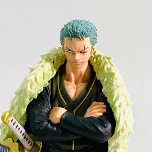 中古品 DXF THE GRANDLINE MEN 15TH EDITION vol.5 ワンピース ロロノア・ゾロ