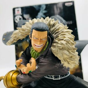 中古品 SCultures BIG 造形王頂上決戦2 vol.3 ONE PIECE ワンピース サー・クロコダイル