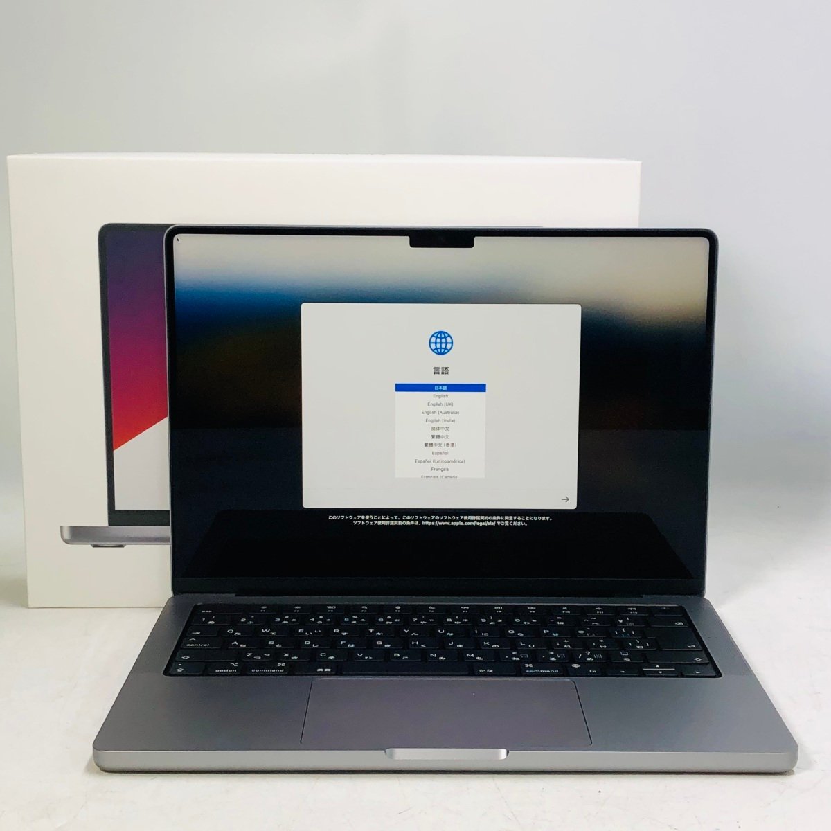 Yahoo!オークション -「2021」(MacBook Pro) (ノートブック、ノート