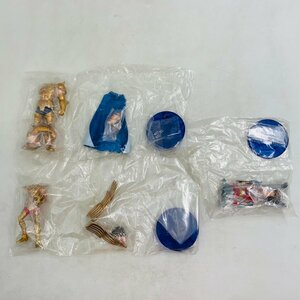 新古品 聖闘士星矢 聖闘士彫像 セイントアガルマ ペガサス星矢 サジタリアス星矢 タウラスアルデバラン 3種セット