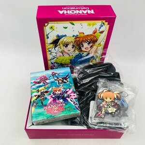 中古品 魔法少女リリカルなのは Detonation Blu-ray ゲーマーズ超特装版