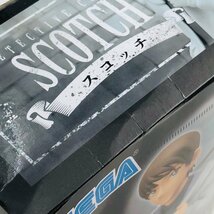 新品未開封 セガ SPM スーパープレミアムフィギュア 名探偵コナン スコッチ_画像8