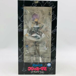 新品未開封 カフェレオ 魔法の天使 1/7 クリィミーマミ ゴスロリVer.