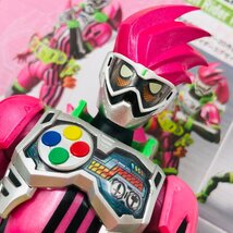 難あり中古品 S.H.Figuarts フィギュアーツ 仮面ライダーエグゼイド アクションゲーマー レベル2 20 Kamen Rider Kicks Ver._画像1