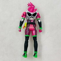 難あり中古品 S.H.Figuarts フィギュアーツ 仮面ライダーエグゼイド アクションゲーマー レベル2 20 Kamen Rider Kicks Ver._画像3