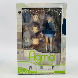 新品未開封 マックスファクトリー figma EX-005 けいおん！ 真鍋和 制服ver.