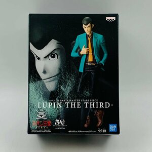 新品未開封 MASTER STARS PIECE ルパン三世 PART 6 LUPIN THE THIRD ルパン三世