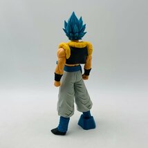 中古品 一番くじ ドラゴンボール EXTREME SAIYAN C賞 超サイヤ人ゴッド超サイヤ人ゴジータ_画像3