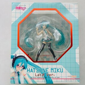 新品未開封 グッドスマイルカンパニー 初音ミク 1/8 初音ミク Lat式 Ver.