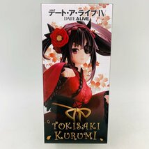 新品未開封 タイトー Coreful フィギュア デート・ア・ライブ IV 時崎狂三 和ゴスver_画像1