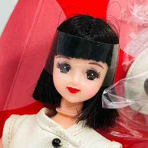 新古品 タカラ Jenny スペシャルボディ ミスジェニー トイザらス オリジナル 60’s ミニスタイル きせかえ人形