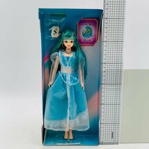 難あり新古品 タカラ ジェニー JENNY カレンダーガールジェニー 10月の誕生石 オパール 1998年_画像3