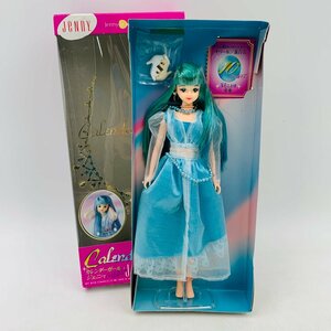 難あり新古品 タカラ ジェニー JENNY カレンダーガールジェニー 10月の誕生石 オパール 1998年