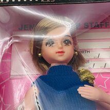 新品未開封 タカラ ファッションステーション JENNY スタッフジェニー きせかえ人形 ドール_画像2