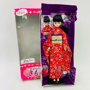 新古品 タカラ ジェニー JENNY 桂由美プロデュース きもの ジェニー ドール