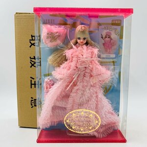 新品未開封 タカラ ジェニー JENNY アニバーサリー ジェニー 2004 ベビードールエクセリーナB ピンク