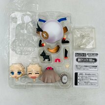 中古品 グッドスマイルカンパニー ねんどろいど 158 リトルバスターズ! エクスタシー 能美クドリャフカ 冬服Ver._画像4