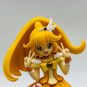 難あり中古品 Figuarts ZERO フィギュアーツ スマイルプリキュア キュアピース