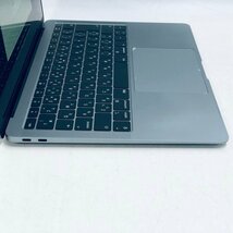 動作確認済み MacBook Air Retina 13インチ (Mid 2019) Core i5 1.6GHz/8GB/SSD 256GB スペースグレイ MVFJ2J/A_画像4