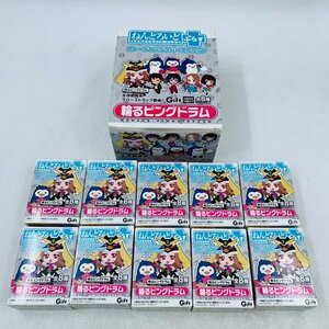 新品未開封 ギフト 輪るピングドラム ねんどろいどぷらす トレーディングラバーストラップ 1BOX