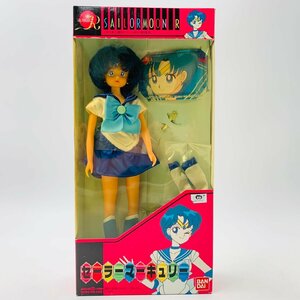 新品難あり 美少女戦士セーラームーンR SAILORMOON R セーラーチーム セーラーマーキュリー 人形 ドール