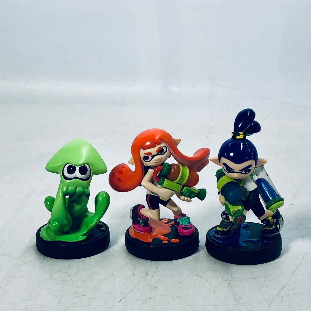 2023年最新】Yahoo!オークション -amiibo イカ スプラトゥーン