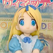 新古品 セガ POP WONDERLAND ヴィネッティアム 不思議の国のアリス 全2種セット_画像3