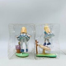 新古品 セガ POP WONDERLAND ヴィネッティアム 不思議の国のアリス 全2種セット_画像5