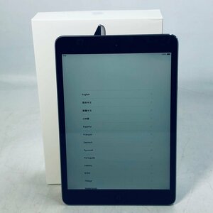 iPad mini 第2世代 Wi-Fiモデル 32GB スペースグレイ ME277J/A