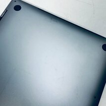 ジャンク MacBook Pro Touch Bar＋Touch ID 15インチ (Mid 2018) Core i9 2.9GHz/32GB/SSD 1TB スペースグレイ MR942J/A_画像9