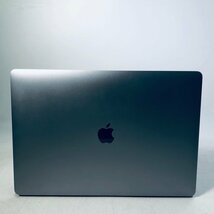 ジャンク MacBook Pro Touch Bar＋Touch ID 15インチ (Mid 2018) Core i9 2.9GHz/32GB/SSD 1TB スペースグレイ MR942J/A_画像6