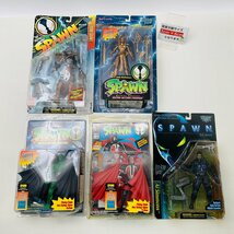 ジャンク McFARLANE マクファーレントイズ SPAWN TOTAL CHAOS スポーン トータルカオス まとめセット_画像2