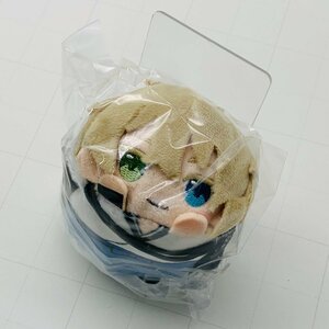 新古品 イケメン戦国 時をかける恋 もちころりん ぬいぐるみマスコット 上杉謙信