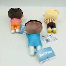 新品 セガ 寝そべり ぬいぐるみ Peti TEEN セット_画像4