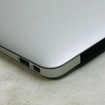 ジャンク MacBook Air 11インチ (Mid 2012) Core i5 1.7GHz/4GB/SSD 128GB MD224J/A_画像7