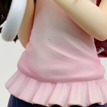 中古品 フリュー F:NEX To LOVEる とらぶる ダークネス 1/7 結城美柑 雨傘_画像5