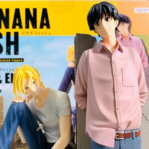 中古品 コトブキヤ ARTFXJ BANANA FISH 1/8 ASH&EIJI アッシュ&英二