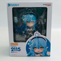 中古品 グッドスマイルカンパニー ねんどろいど hololive ホロライブ 2115 雪花ラミィ_画像7