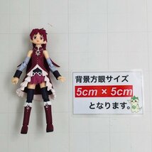 中古品 マックスファクトリー figma 128 魔法少女まどか☆マギカ 佐倉杏子_画像2