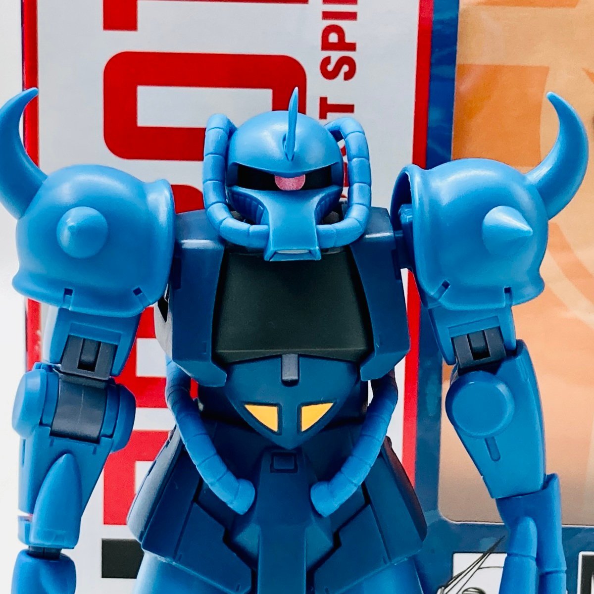 2023年最新】Yahoo!オークション -robot魂 グフの中古品・新品・未使用