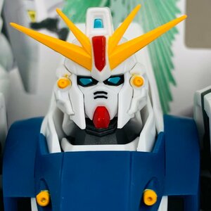 中古品 ROBOT魂 機動戦士ガンダムF91 ガンダムF91 EVOLUTION SPEC