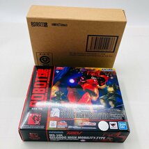 中古品 ROBOT魂 機動戦士ガンダム MSV ジョニー・ライデン専用高機動型ゲルググ Ver.A.N.I.M.E._画像9