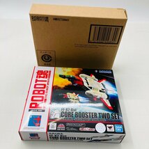 中古品 ROBOT魂 機動戦士ガンダム コアブースター 2機セット Ver.A.N.I.M.E._画像7