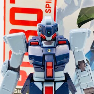 中古品 ROBOT魂 機動戦士ガンダム0080 ポケットの中の戦争 ジムスナイパーII ver.A.N.I.M.E.