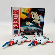 中古品 ROBOT魂 機動戦士ガンダム コアブースター 2機セット Ver.A.N.I.M.E._画像1