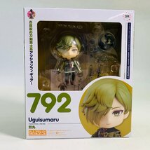 中古品 オランジュ・ルージュ ねんどろいど 792 刀剣乱舞 鶯丸_画像6