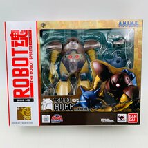 中古品 ROBOT魂 機動戦士ガンダム ゴッグ Ver.A.N.I.M.E._画像6